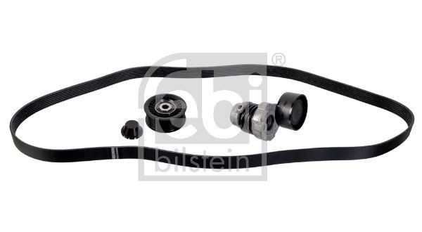 Febi Bilstein 183301 Keilrippenriemensatz FüR Dacia MERCEDES-BENZ Renault-image