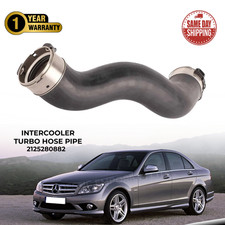 FOR MERCEDES E CLASS A207 C207 CLS INTERCOOLER TURBO HOSE PIPE 2125280882