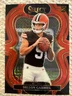 2025 Panini Select Suite Level Red Prizm /49 Dillon Gabriel #355