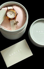 Image of Radley Watch with Dog Charm - New & Boxed