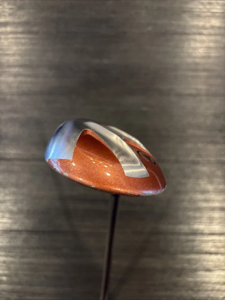 Quemador Taylormade 7 Madera - S90 Burbuja de Grafito Rígido 2 Eje - Mano Derecha Foto 3 de 4