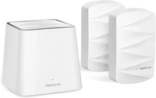 Meshforce M3 Mesh WiFi System, Mesh Router for Wireless Internet, Up to 4500 sq.