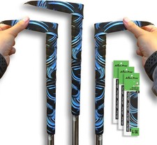 Alien Pros Golf Grip Wrapping Tapes 3-Pack - Innovative Golf Club Grip Soluti...