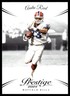 Andre Reed 2024 Panini Prestige #37 Bills NFL READ FREE SHIPPING AutographDen