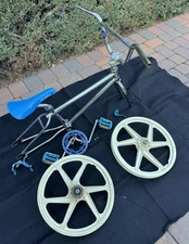 1983 GT BMX Pro Santa Ana Nora Cup Vintage Old School