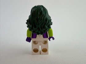 LEGO She-Hulk Minifigure sh0373 Marvel Avengers 76078 (2017) Genuine