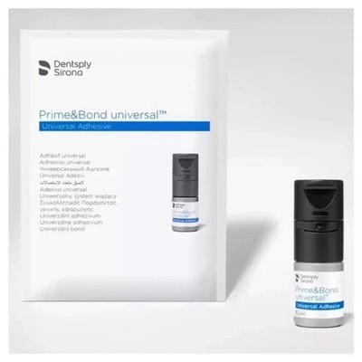 Dentsply Prime and Bond UNIVERSAL (4 ml) Dental Universal Adhesive Free Shipping