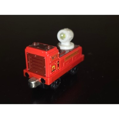 Thomas & Friends Take Along Sodor Rescue No 9 Spot Light Car Learning Curve 2004