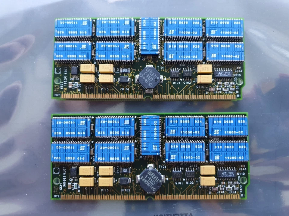 2 x HP 3000/9000 RAM 256MB * ECC FPM * A3737-60001 (3) - Bild 2 von 2