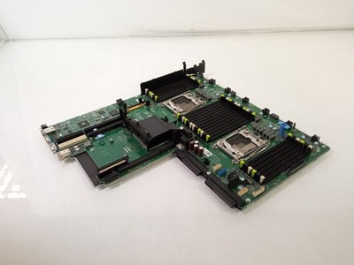 Dell PowerEdge R730XD Sockel LGA2011 DDR4 Server Mainboard mit Tray 0WCJNT