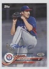 2018 Topps Pro Debut Auto Hans Crouse #136 Auto 0e94