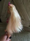 2009 Barbie 2 in 1 A Mermaid Tale Merliah #R4136 Barbie Doll Flat Feet Tattoos — photo 2