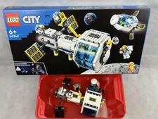 Lego CITY 60439 Mond Raumstation Lunar Space Station aus Sammlung Anleitung OVP