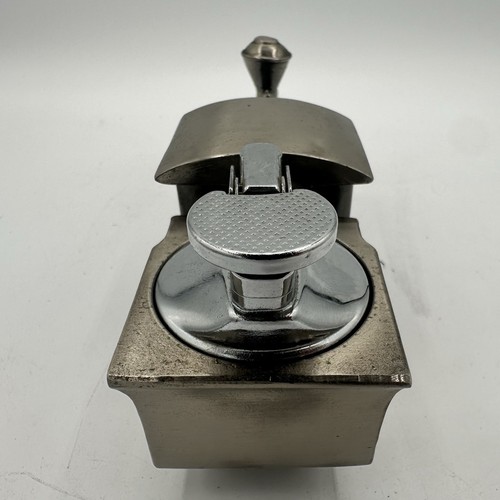 Cast Locomotive Train Engine Lighter #4182 6 in. Heavy - Picture 9 of 16