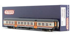 Vitrains 3236 Carrozza  FS livrea MDVC II ^ classe.