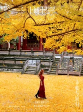 Pre-Order Zhao Lusi  Magazine SHANG CHENG SHI 2025.12  (Ship in Jan.)