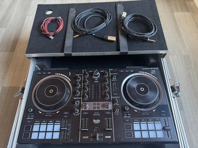 Hercules DJControl Inpulse 500 inkl. Magma Case