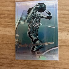 2022-23 Panini Recon Basketball Vector Cade Cunningham Ssp