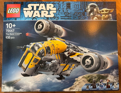 LEGO  Star Wars  75447 - Razor Crest  NEU & OVP