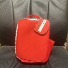 2025 Sanrio Hello Kitty Friends Lunch Box Bag Snack Tote Insulated Red Bow White — photo 4