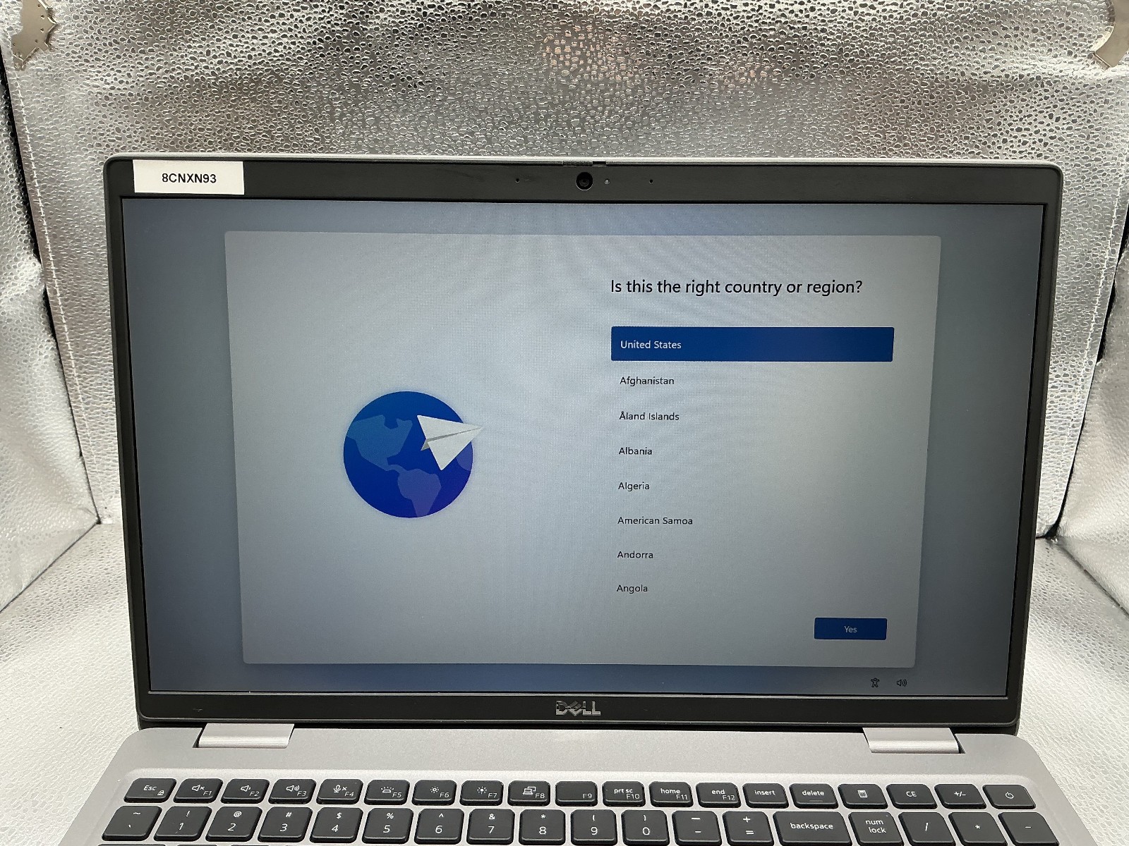 Dell Latitude 5520, 15.6-Inch Laptop, with Intel Core i5 11th Gen., 256 GB SSD (Solid State Drive)