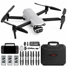 Autel EVO Lite 640T Enterprise Thermal Drone 3 Battery Deer Recovery