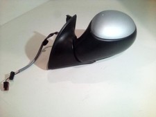 Retroviseur gauche (ou coque) Peugeot 1007