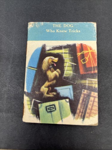 Vintage 1949 Jean Gracey Miniature Mini Book lot of 5 tiny books. 2.5" by 3.5" - Picture 6 of 15