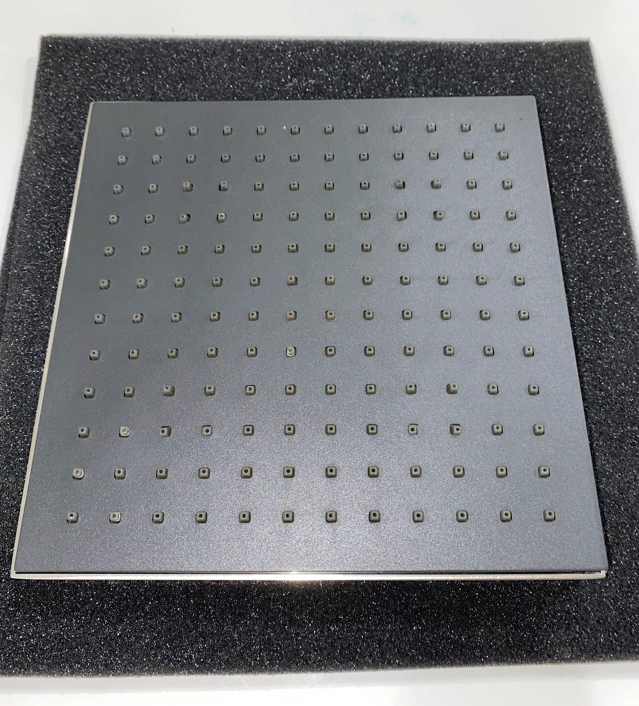 MGS Rain Shower Head - SO605-P / 0605SO1Q2P - Polished Stainless Steel 200x200mm