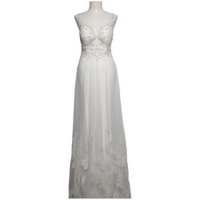 Enzoani, Hochzeitskleid, Größe: 36, Weiß, Polyamid/Polyester, Einfarbig #oSv