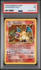 1999 Pokémon TCG Charizard Base Set Holo 4/102 PSA 7