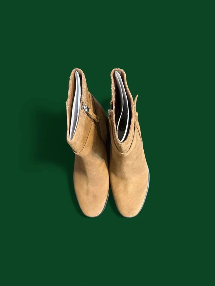 Botines Dolce Vita marrón nuevos (sin caja) para mujer talla 7,5 Foto 4 de 4