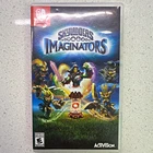 Skylanders Imaginators Nintendo Switch Cartridge w/ Case - Very Good Condition!