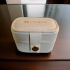 gold Adjustable   Cubic Zirconia  Case 4set New, can be used for toe rings . — photo 6