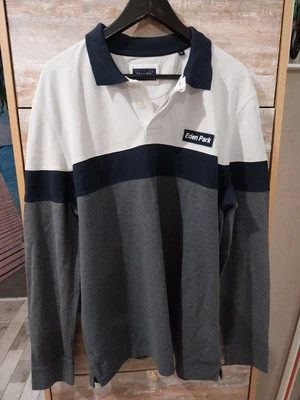 Polo ÉDEN PARK taille XXL - Photo 1/2