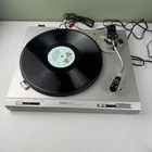 Technics SL-B101 Turntable AS IS | New Drive Belt, VIDEO Freq Gen Servo