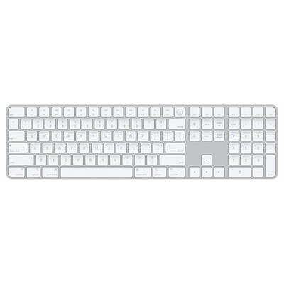 GENUINE Apple Magic Keyboard w/ Touch ID and Numeric Keypad (A2520) ORIGINAL BOX