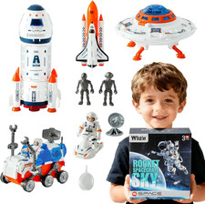 Rockets for Kids,Best Toys for 3 Year Old Boys  6-8 Years Old, Educational Toys