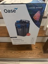 OASE BioMaster Thermo 350 Aquarium Heater Filter New