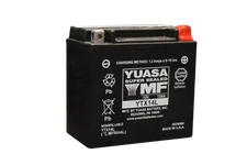 Yuasa Battery YUAM7RH4L YSA Maintenance Free Battery