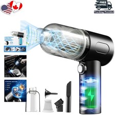 Compressed Air Duster, 130,000RPM Super Power Electric Air Duster