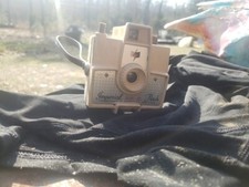 Vintage Imperial Mark Xll Flash Camera. Herbert George Co.made in USA