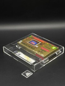 NINTENDO Game & Watch: Super Mario Bros. RGS 90 NM/MT+ Grade