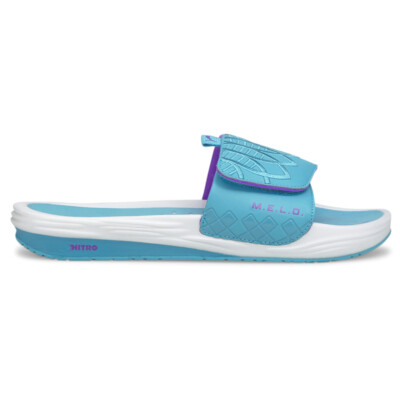 Puma Nitrocat V Ufo Slide  Mens Blue Casual Sandals 38586501