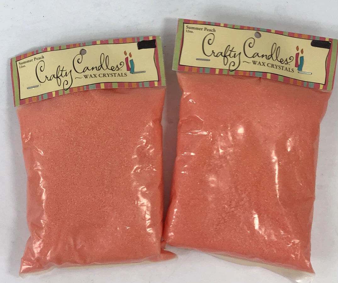 Granulated Candle Wax Art The Easiest Way to Make Candles