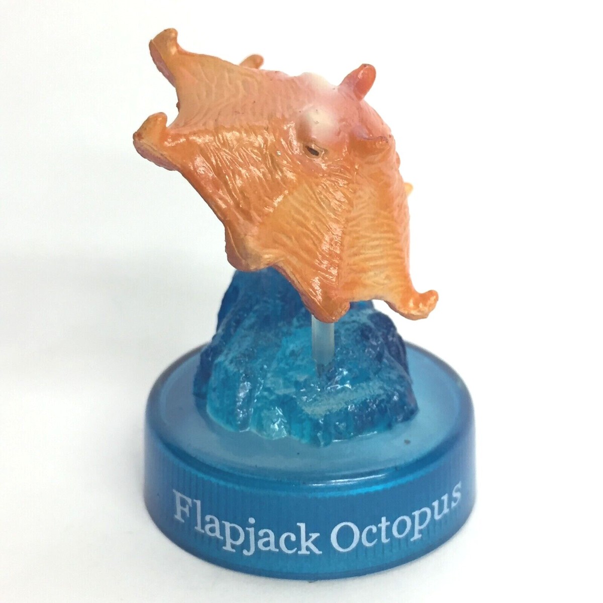 Kaiyodo The Deep Sea Odyssey 2 Bottle Cap Mini Figure Flapjack