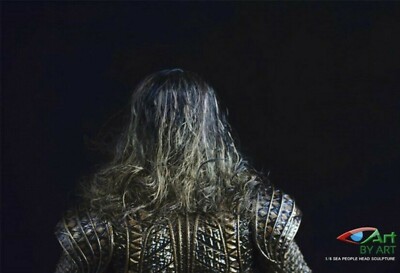 Hot Toys Aquaman DC Comics Jason Momoa Movie 1/6 Scale 12" Figure In Stock - Foto 13