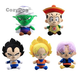 gohan plush