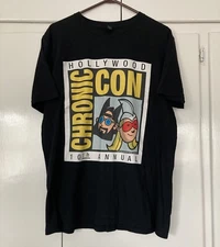 HOLLYWOOD CHRONIC CON 10TH ANNUAL SHIRT JAY & SILENT BOB SECRET STASH SDCC COMIC