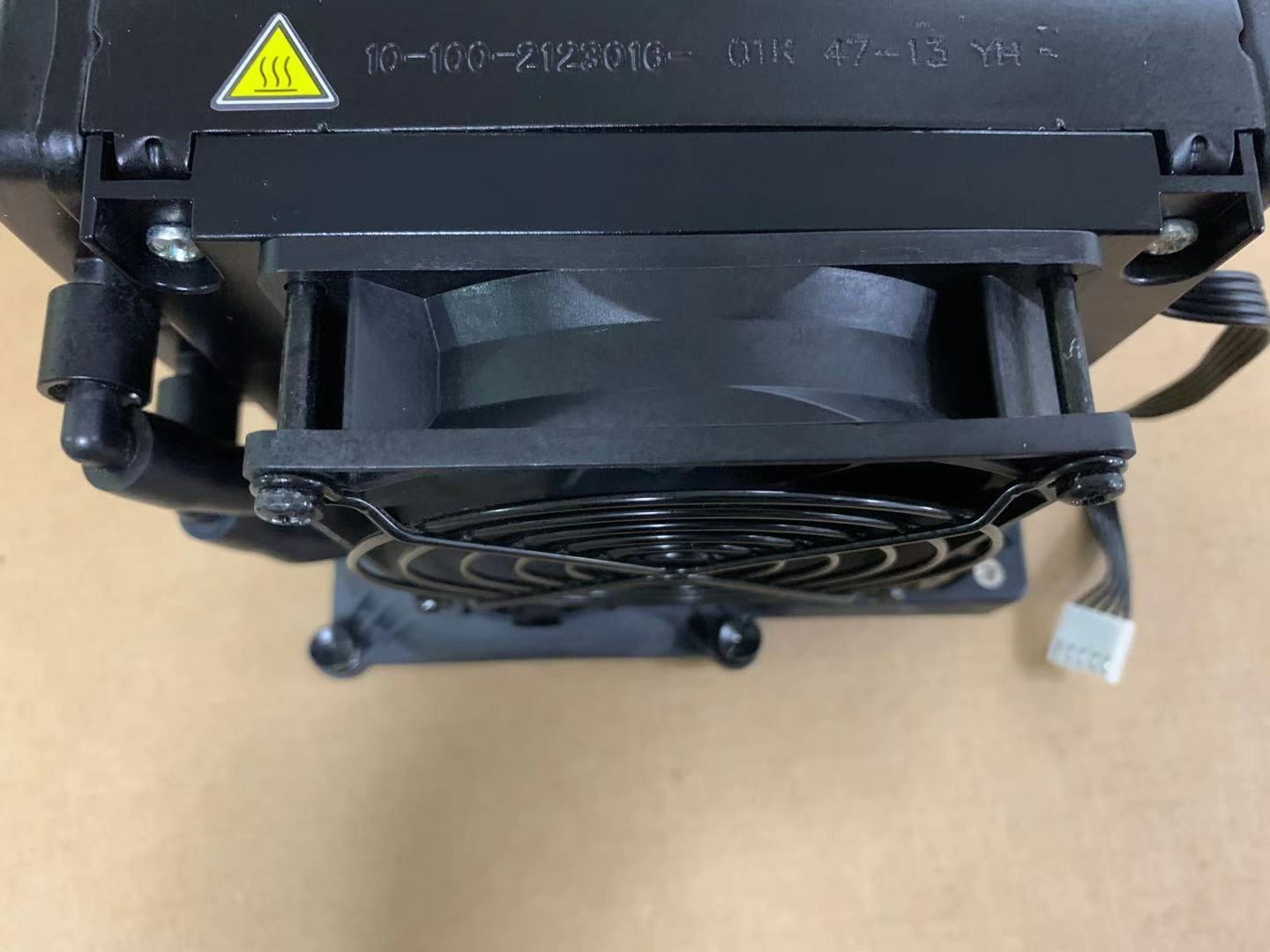 HP Z420 Dissipatore A Liquido Cooling Raffreddamento Ad Acqua 647289